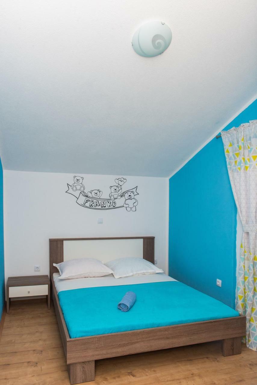 Appartement Apartman Franko à Grebaštica Extérieur photo