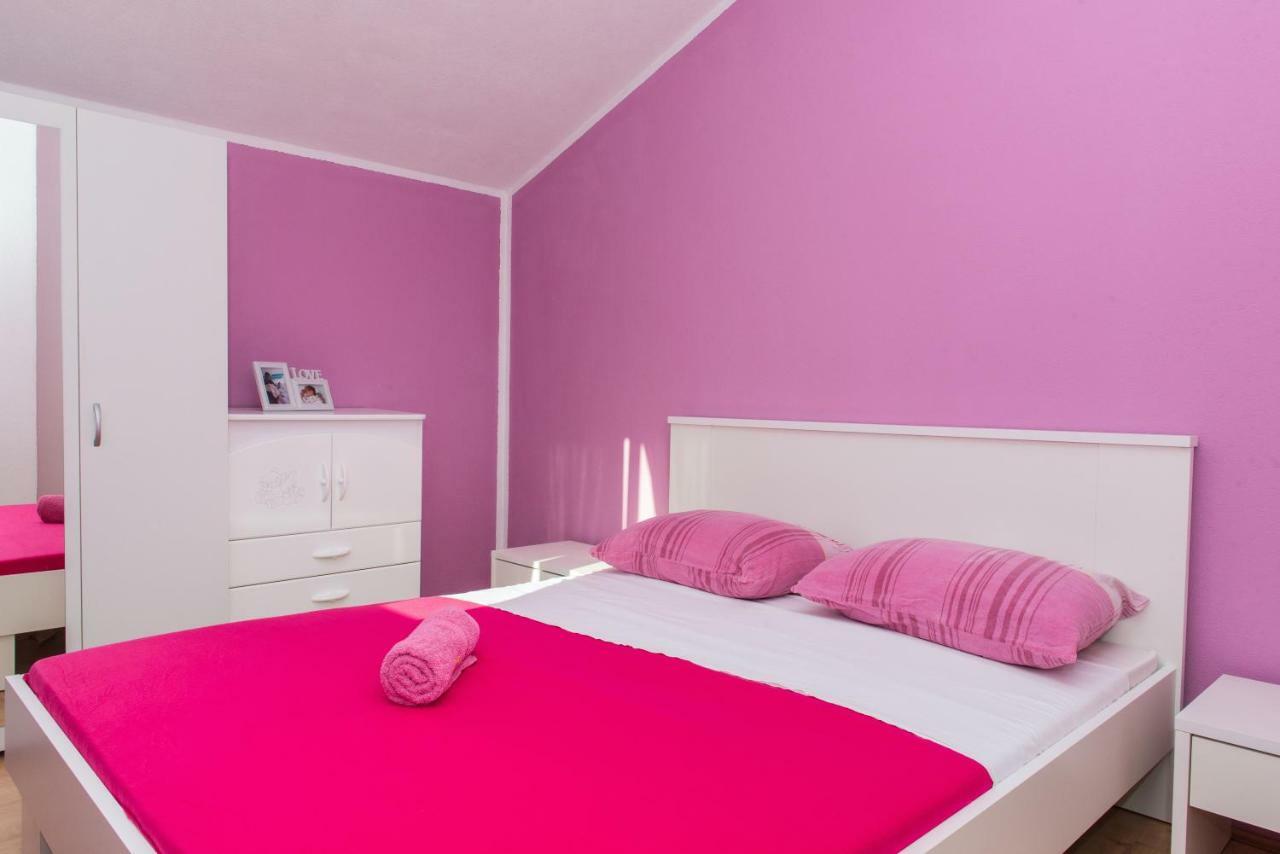 Appartement Apartman Franko à Grebaštica Extérieur photo