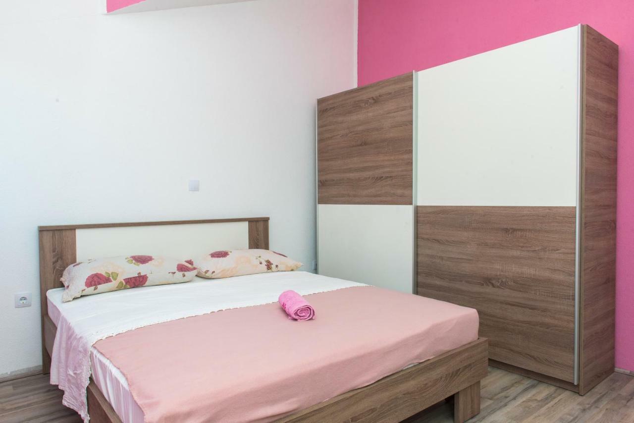 Appartement Apartman Franko à Grebaštica Extérieur photo