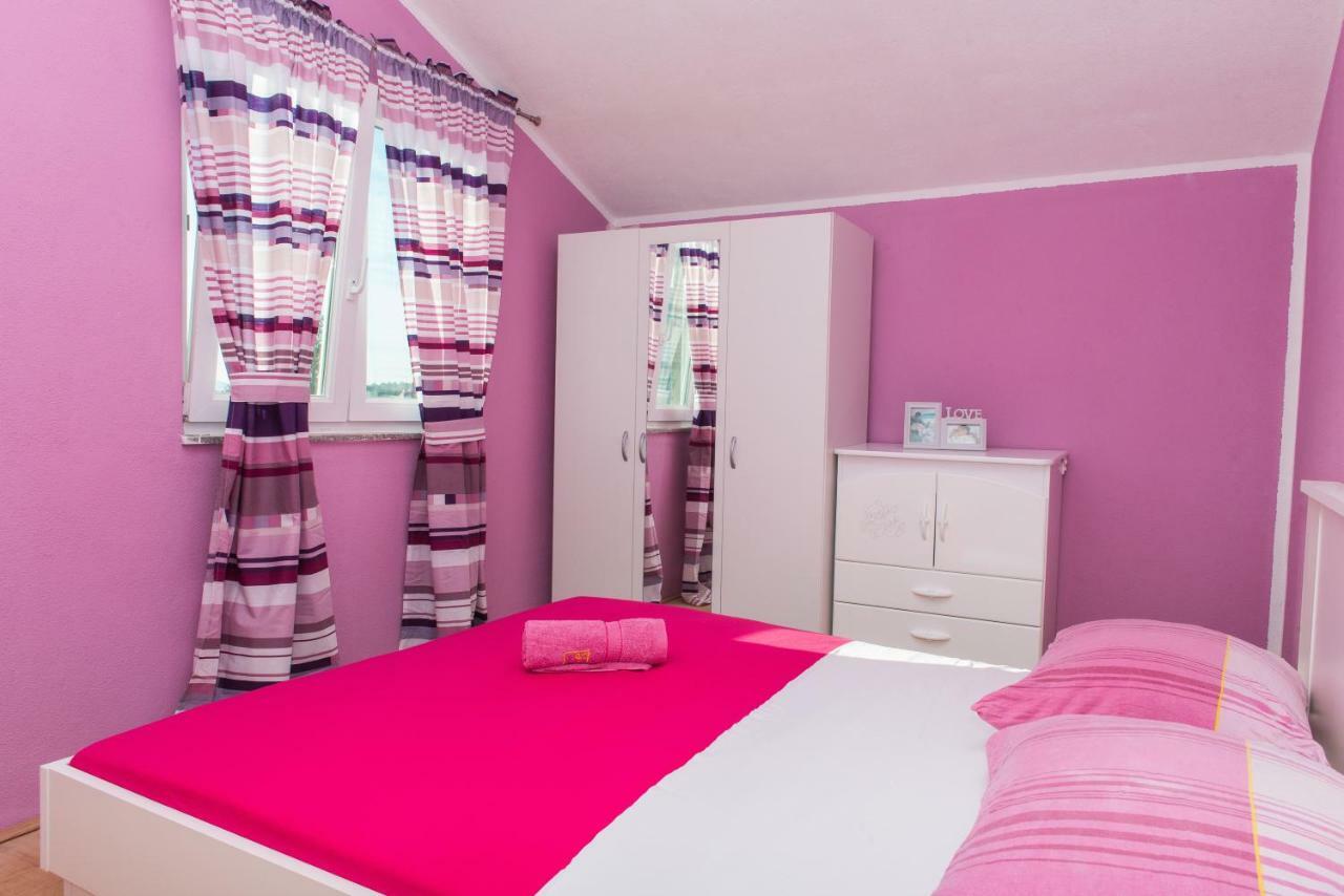 Appartement Apartman Franko à Grebaštica Extérieur photo