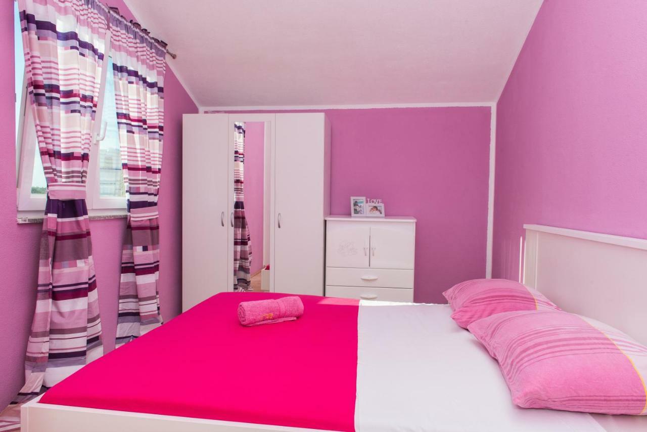Appartement Apartman Franko à Grebaštica Extérieur photo