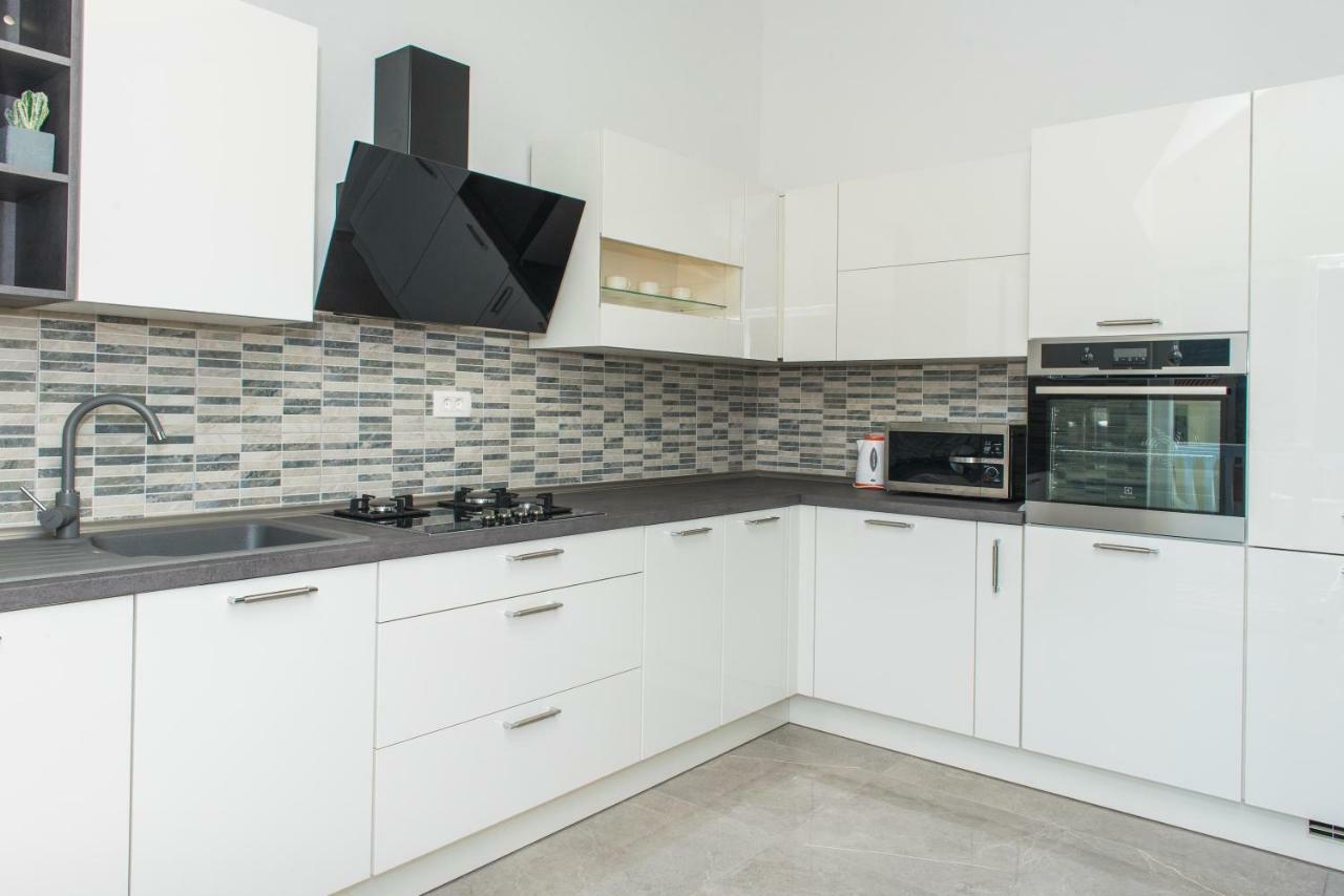 Appartement Apartman Franko à Grebaštica Extérieur photo